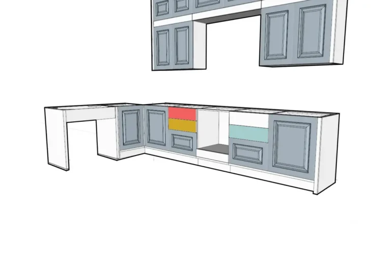 Моделирование рамочных фасадов