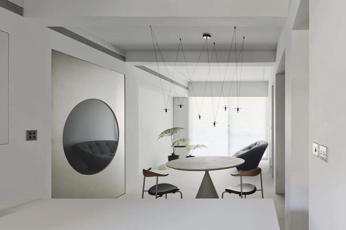 Chang Residence — квартира в Тайбэе