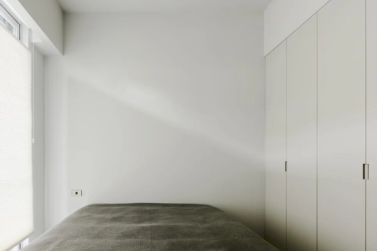 Chang Residence — квартира в Тайбэе