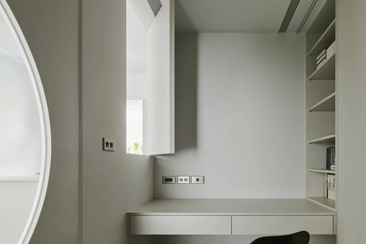 Chang Residence — квартира в Тайбэе