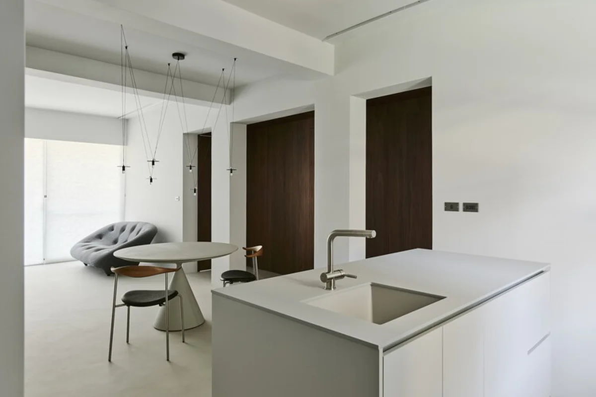 Chang Residence — квартира в Тайбэе