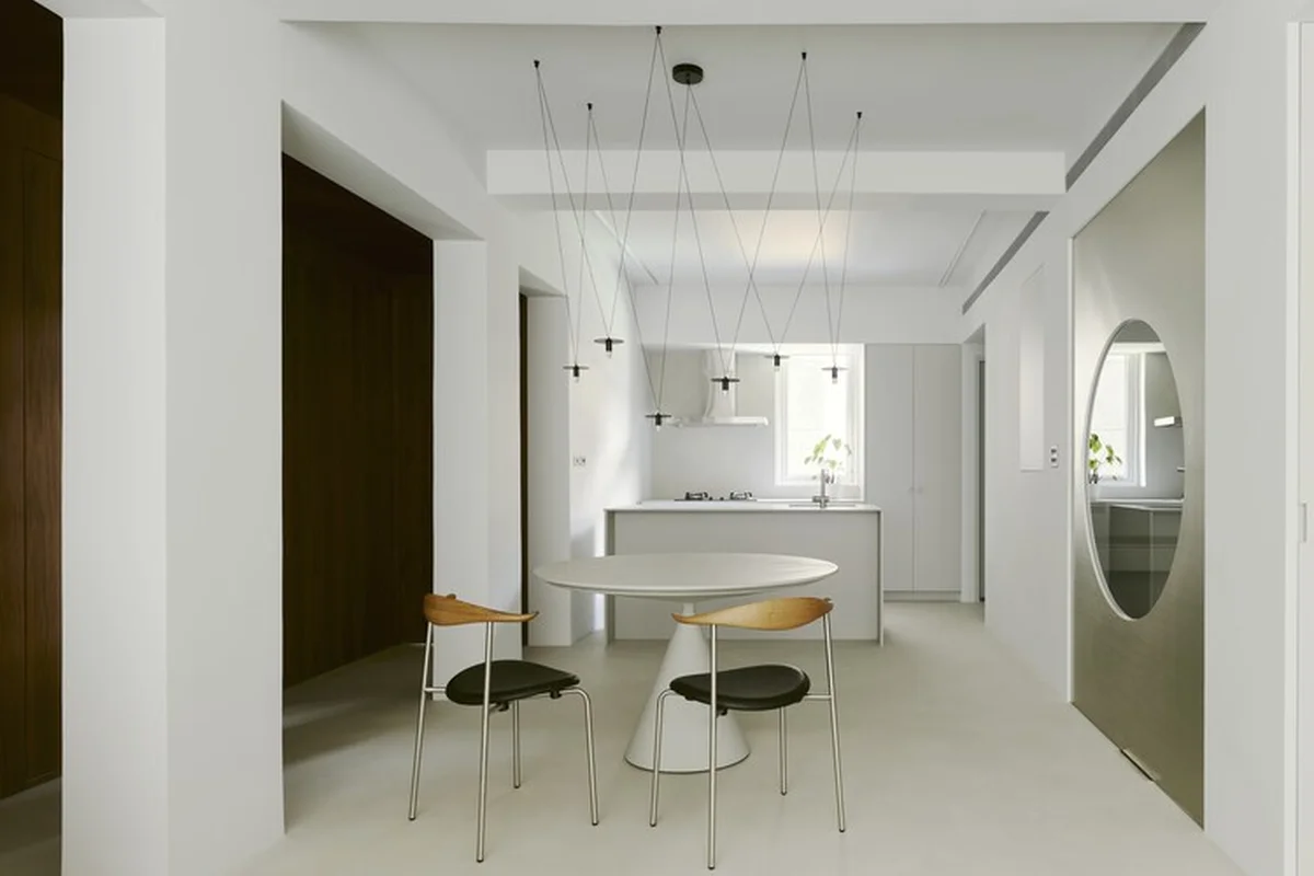 Chang Residence — квартира в Тайбэе