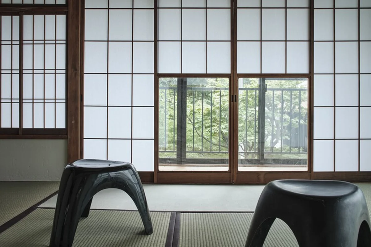 Shirokanedai House — дом в Токио