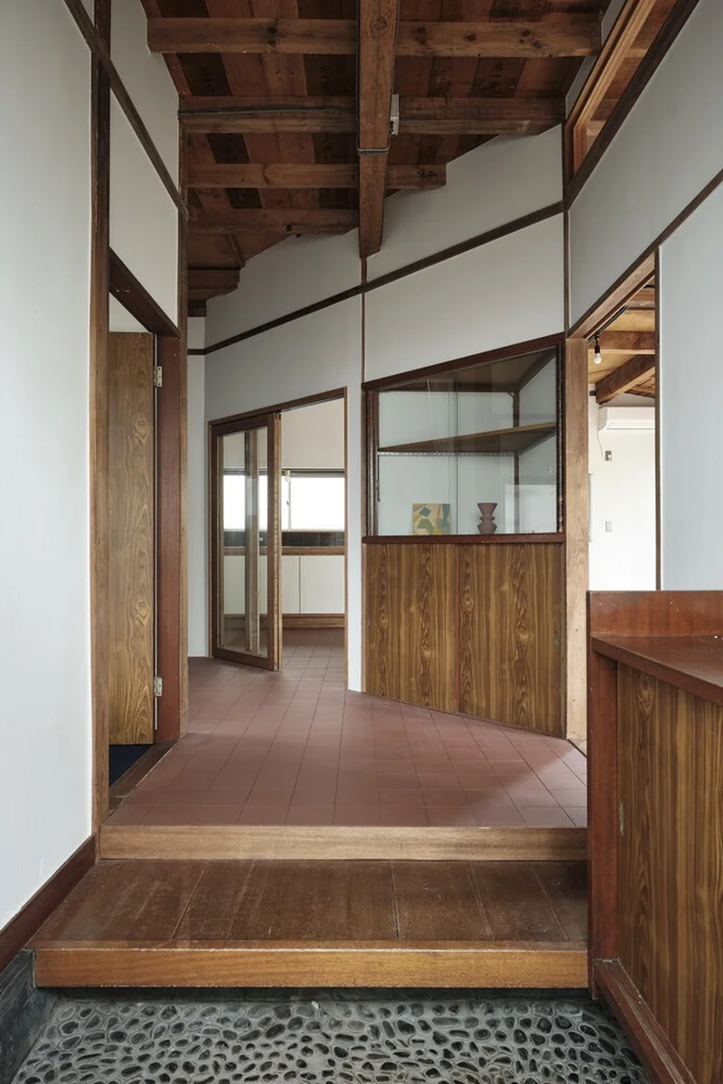 Shirokanedai House — дом в Токио