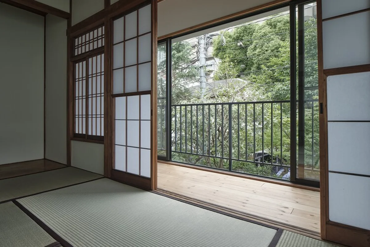 Shirokanedai House — дом в Токио