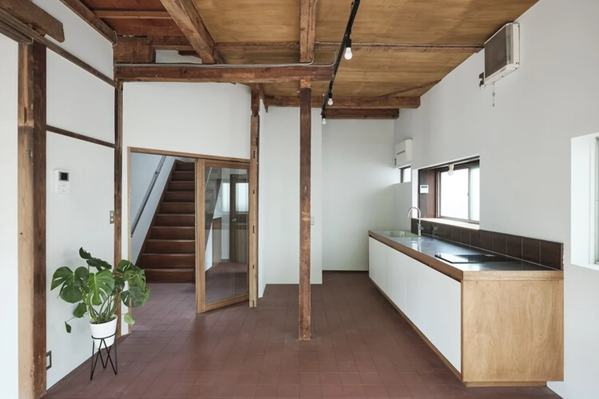 Shirokanedai House — дом в Токио