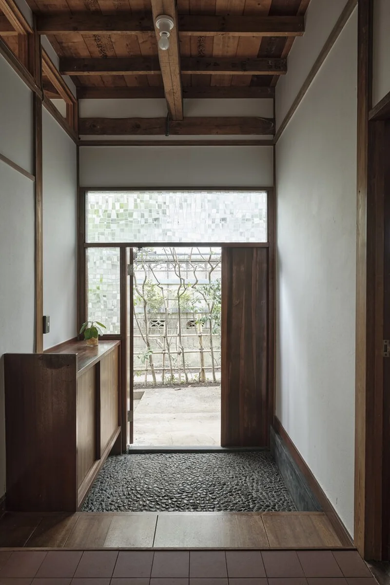 Shirokanedai House — дом в Токио