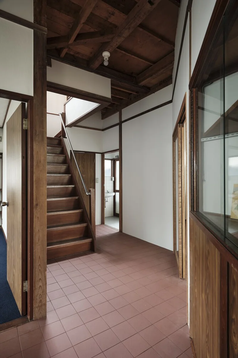 Shirokanedai House — дом в Токио
